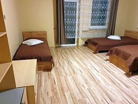 Quadruple Room with Balcony