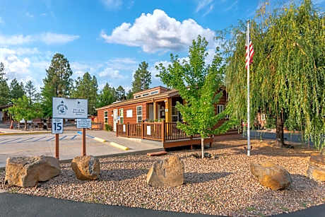 PVC At The Roundhouse Resort