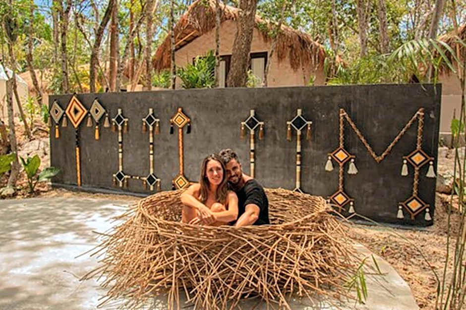 The Yellow Nest Tulum