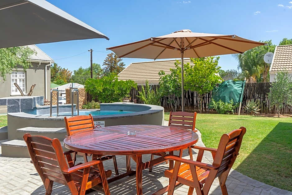 The Featherbed - Oudtshoorn