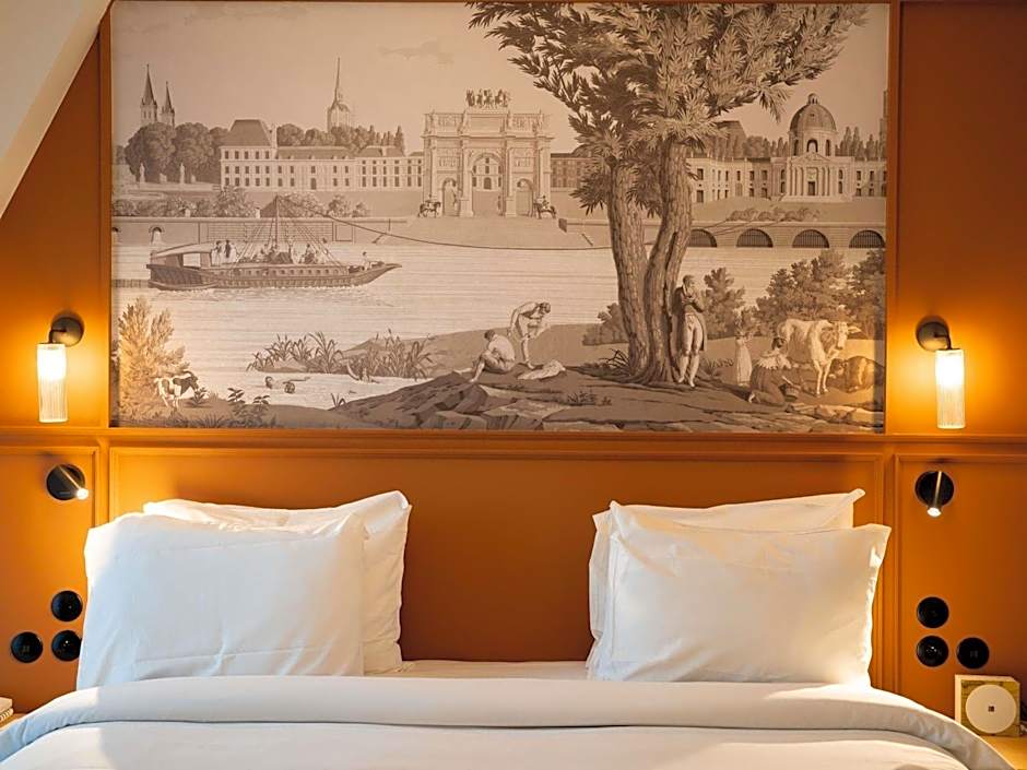 Mercure Paris Bastille Marais