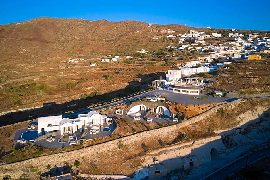 Danae Suites Santorini