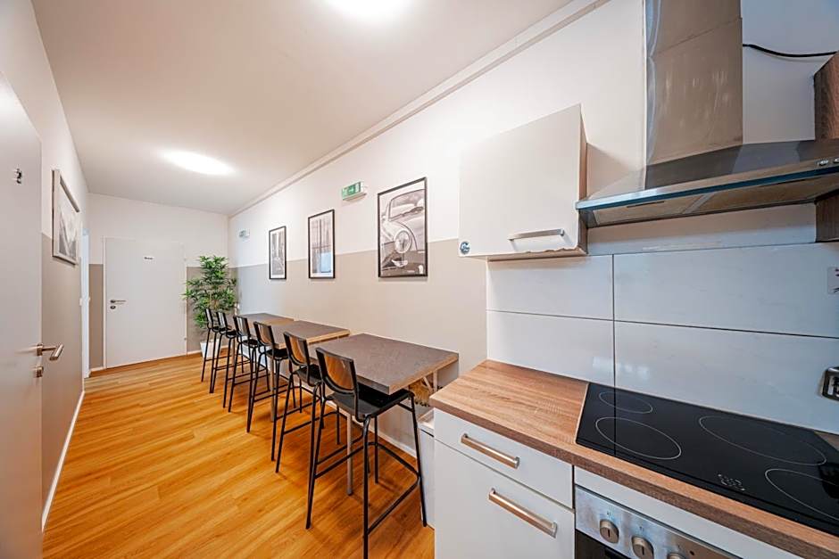 Central Apartment Lofts