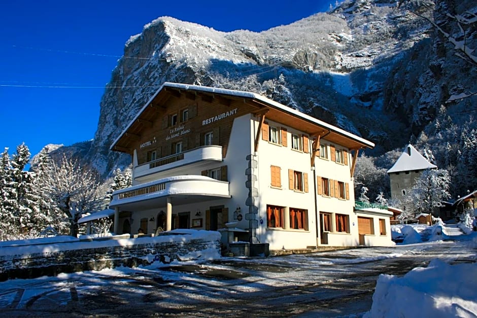 Le Relais Du Mont Blanc