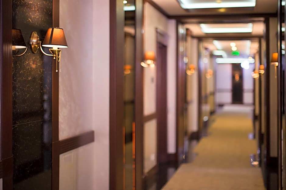 Central Hotel Yerevan
