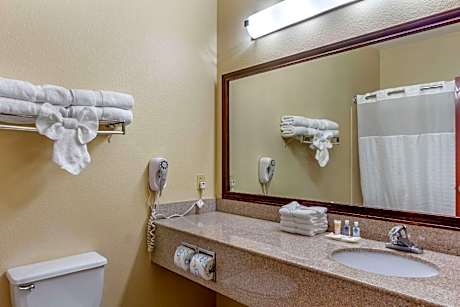 2 Queen Beds  No Smoking  Accessible Room