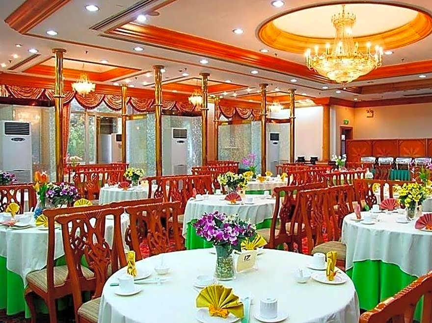 Guangzhou Oriental Convention Center