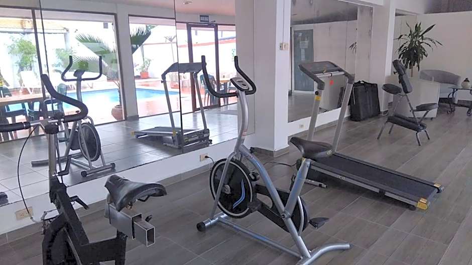 Hotel Boutique La Pergola