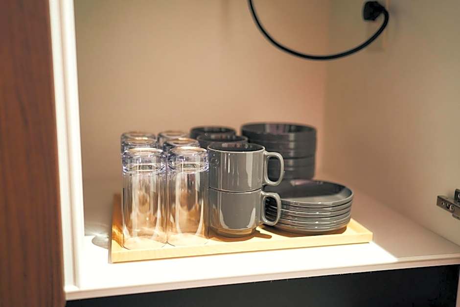 Rakuten STAY Kokura Station Standard Double Room