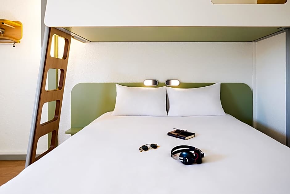 ibis budget Toulouse Centre Gare