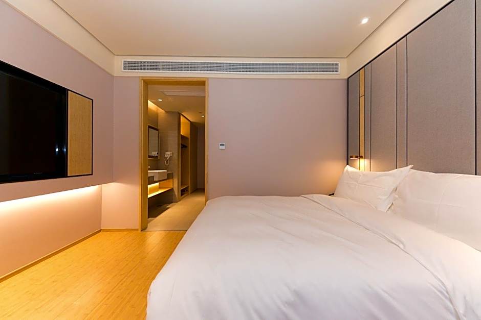 Ji Hotel Nanjing Hanzhongmen