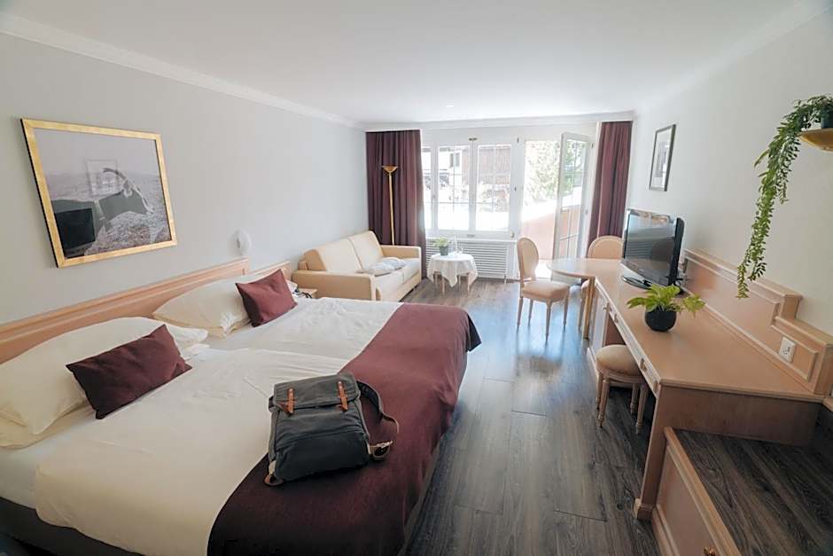 Wellnesshotel Schweizerhof