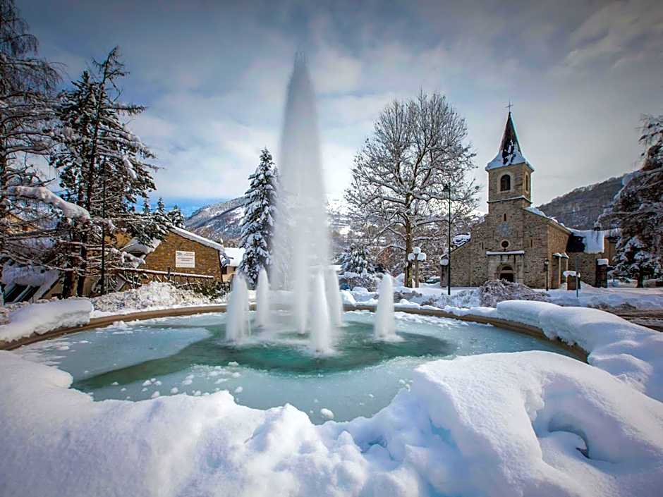 Mercure Saint-Lary