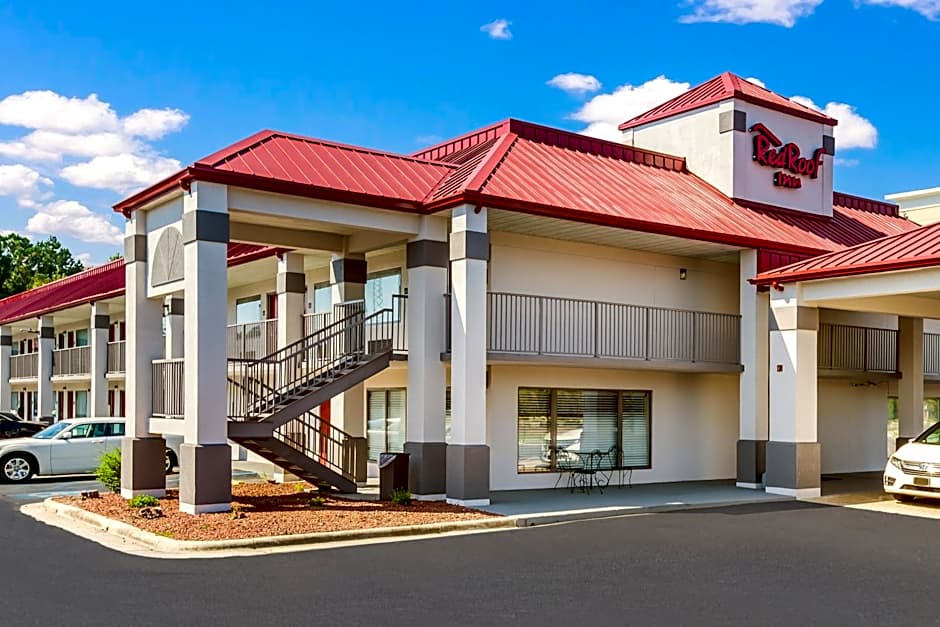 Red Roof Inn Fayetteville I-95