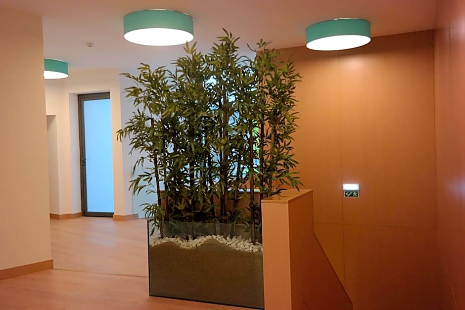 Ansiturismo Alojamento