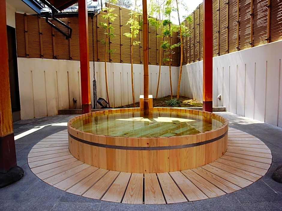 Ichiraku tendo spa & brewery