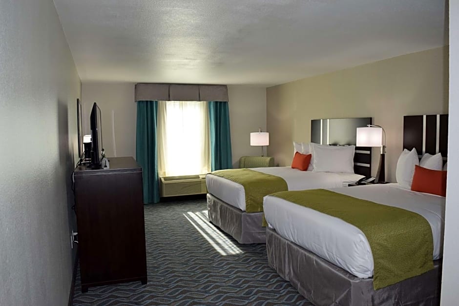 Best Western Plus Hardeeville Inn & Suites