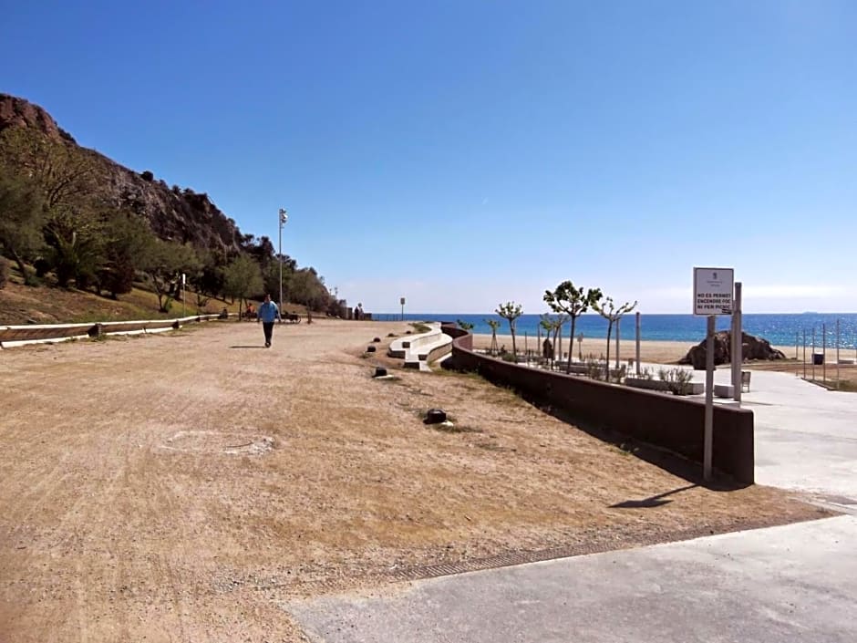 Villa Beach Barcelona