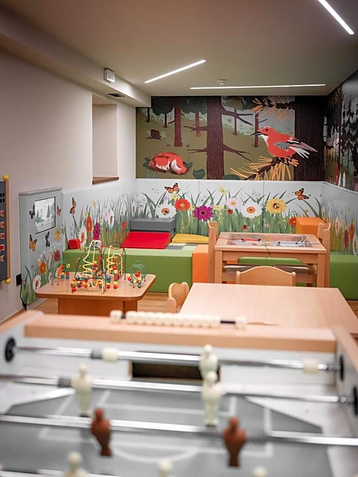 The Oswald Grand Hotel