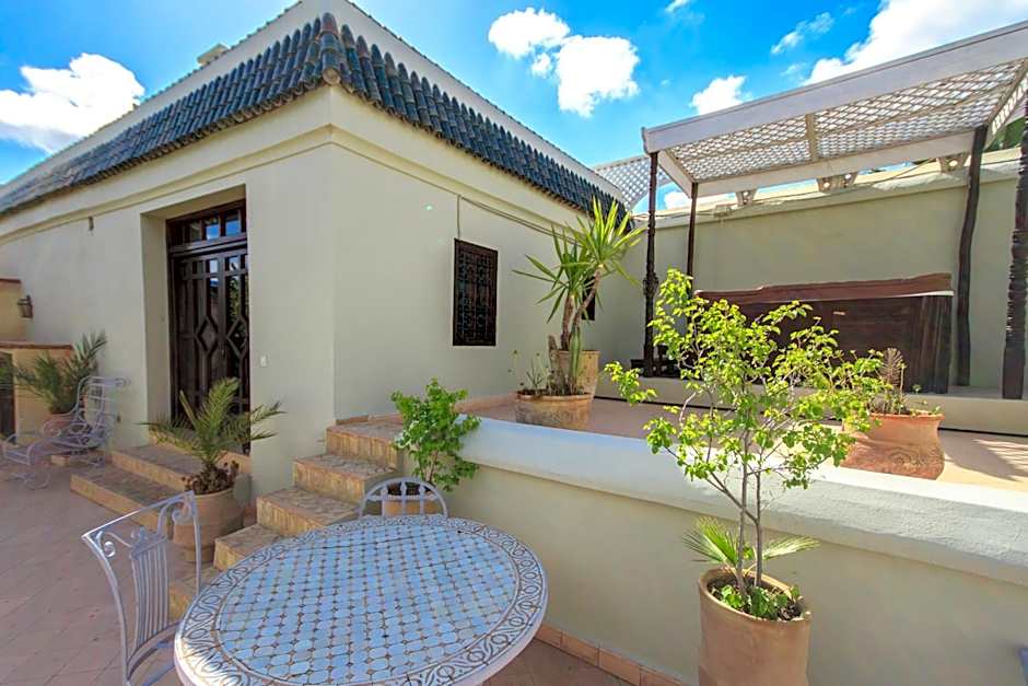 Palais El Arsat & Spa