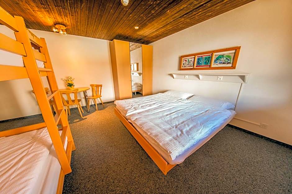 Sportchalet Mürren