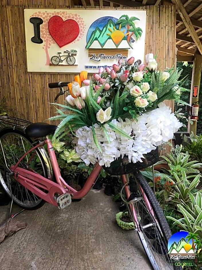 Zen Tierras Farm powered by Cocotel