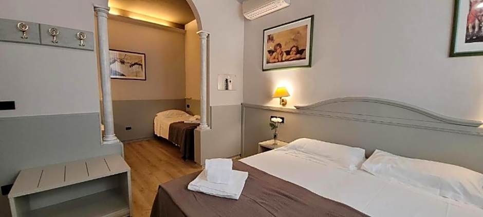 Hotel Camilla Guelfa