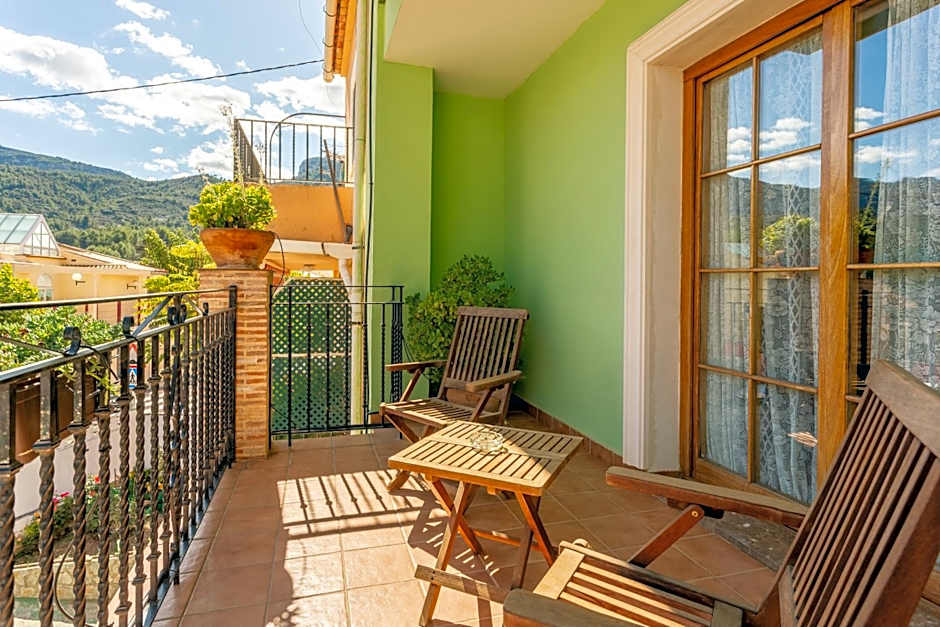 Hotel Rural Serrella