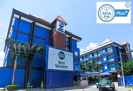 Best Western Royal Buriram Hotel