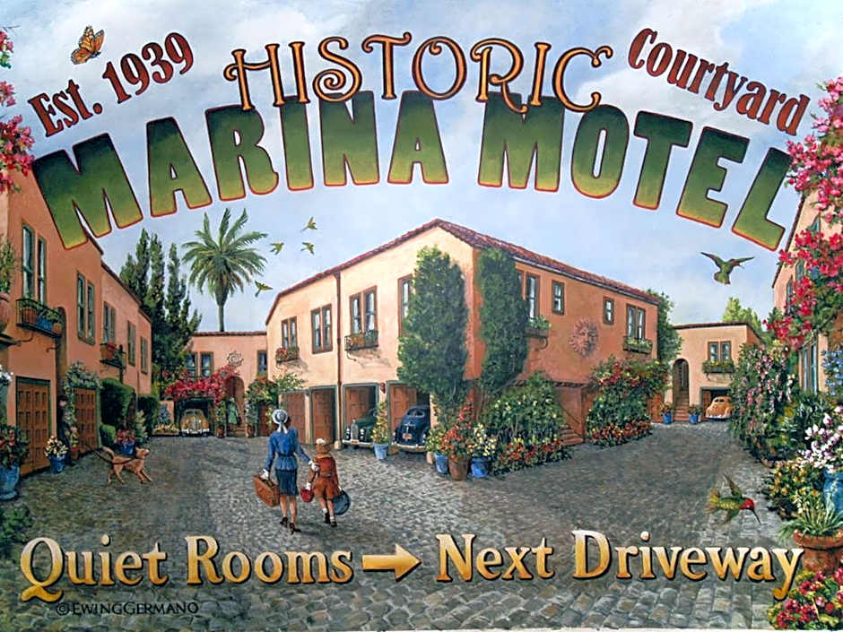 Marina Motel