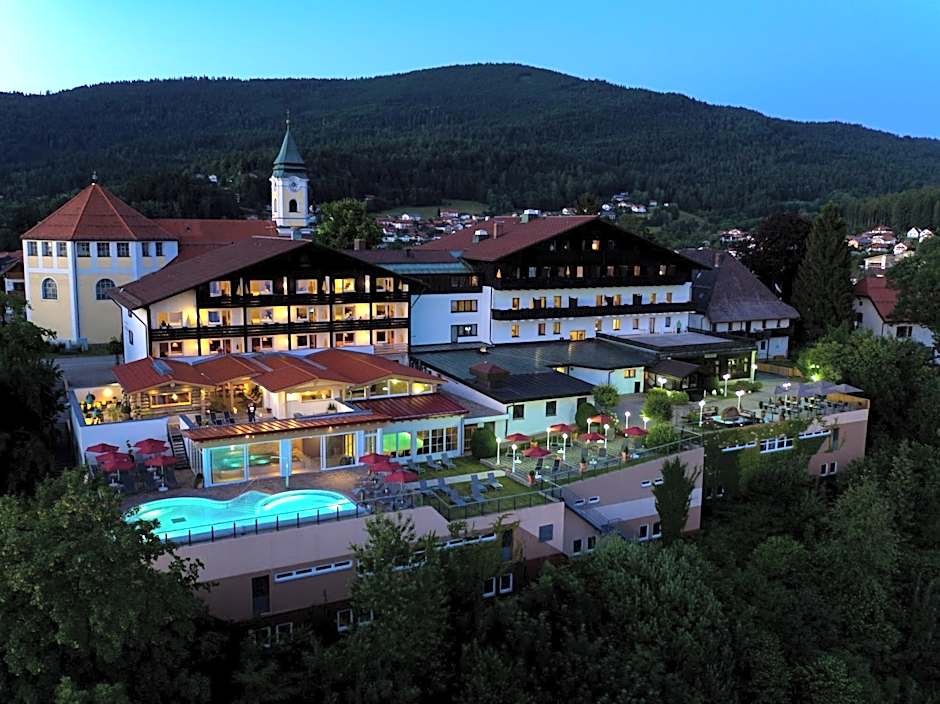 Wellnesshotel Hofbräuhaus