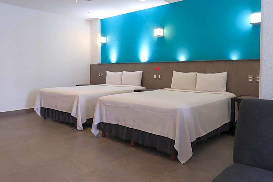 Hotel MX portal maya