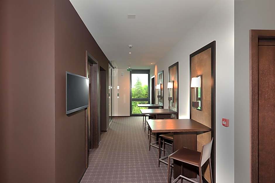 b-smart motel Sevelen