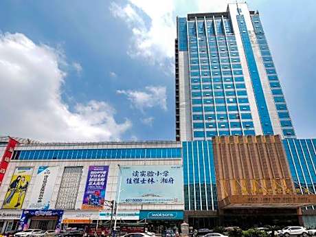 Shenlong New World Hotel