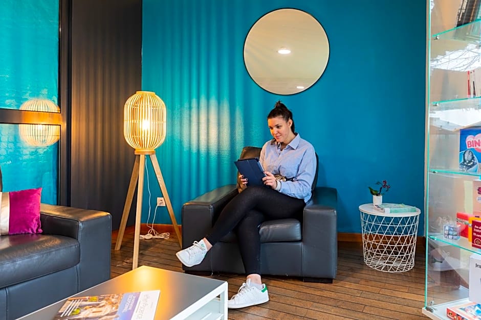 Zenitude Hôtel-Résidences Magny-les-Hameaux