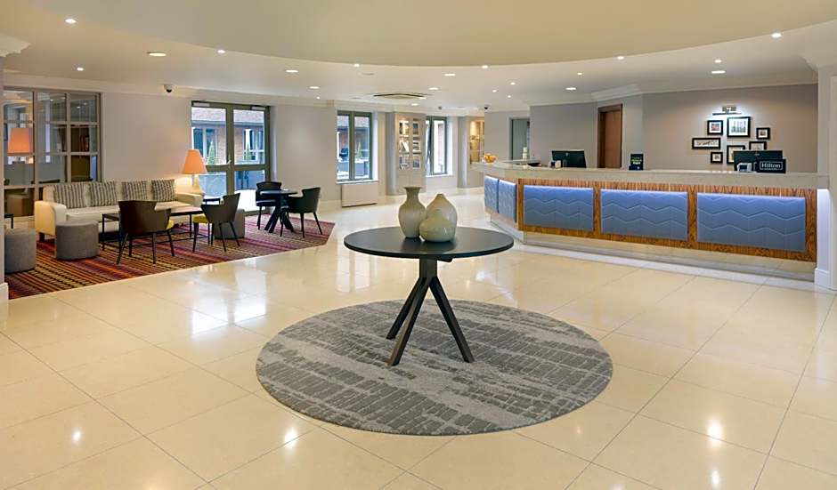 Cambridge Belfry Hotel & Spa