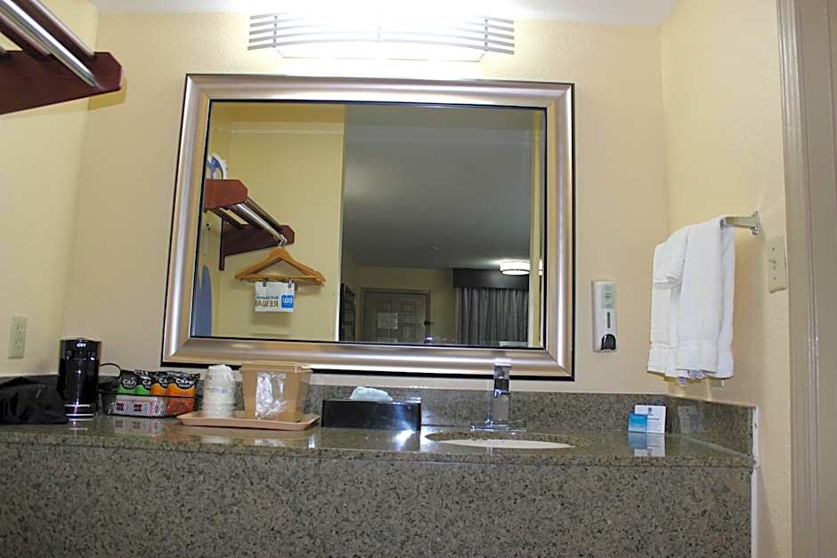 Best Western Jacksonville near Little Rock Air Force Base