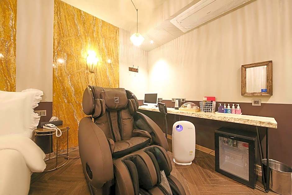 February Hotel The Stay Busan Gangseo Main Building