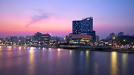 Lahan Hotel Pohang