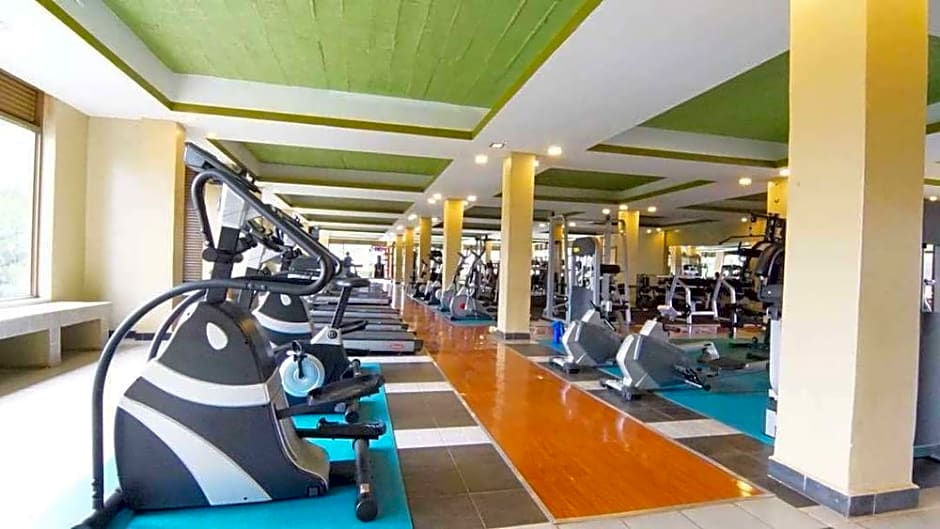 Silver Springs Hotel Uganda