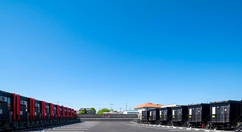 HOTEL R9 The Yard Koga