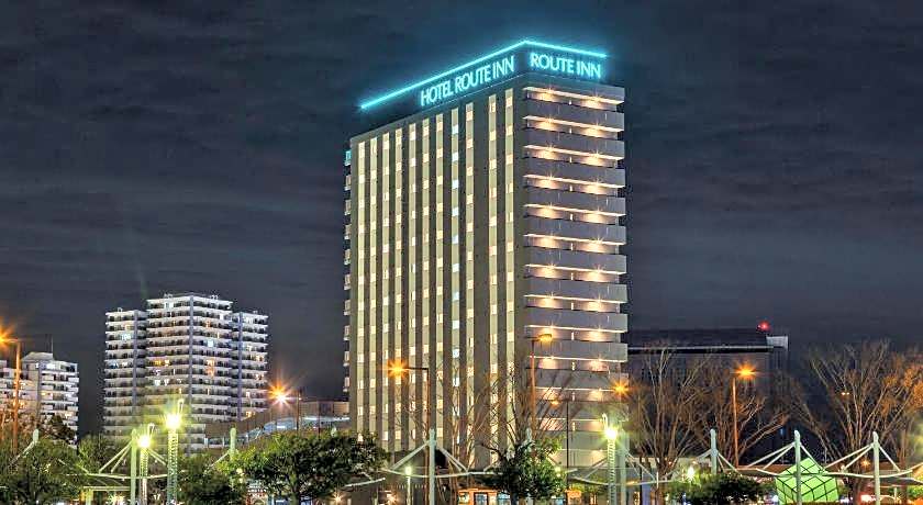 Hotel Route Inn Chiba Newtown Chuo Ekimae - Narita Airport Access Line