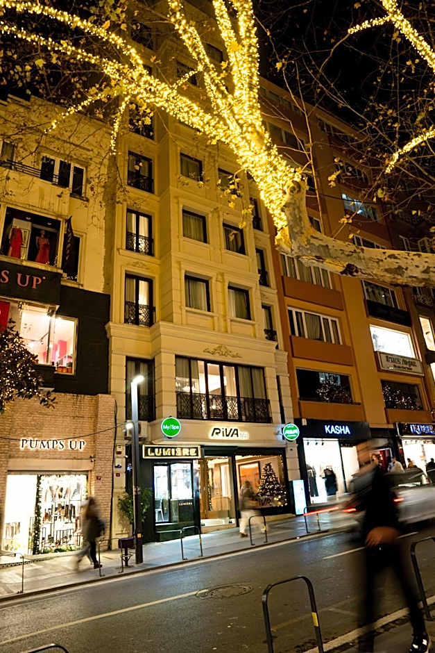 Riva Hotel Nişantaşı