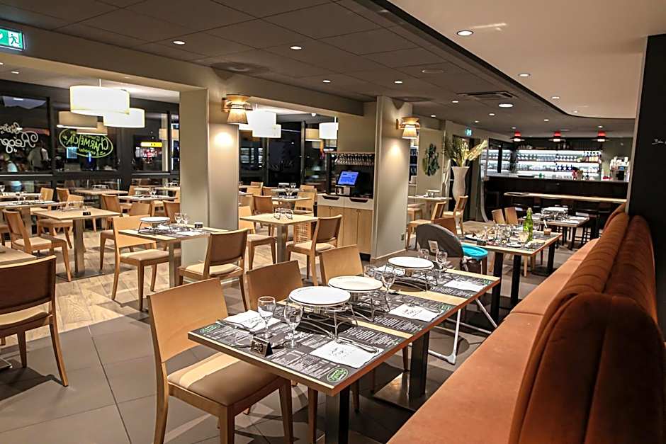 ibis Styles Clermont-Ferrand Le Brézet Aéroport