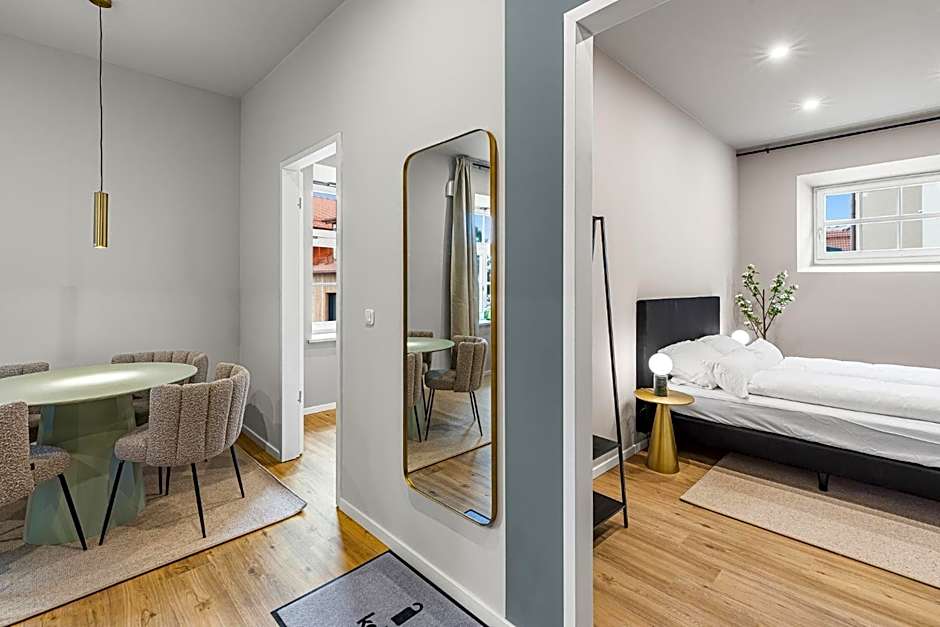 kalm stay - a design Aparthotel