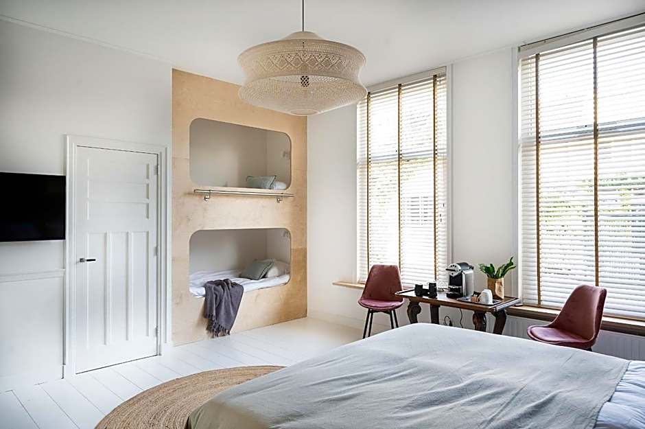 Boutique Hotel - de Stadsherberg Alphen