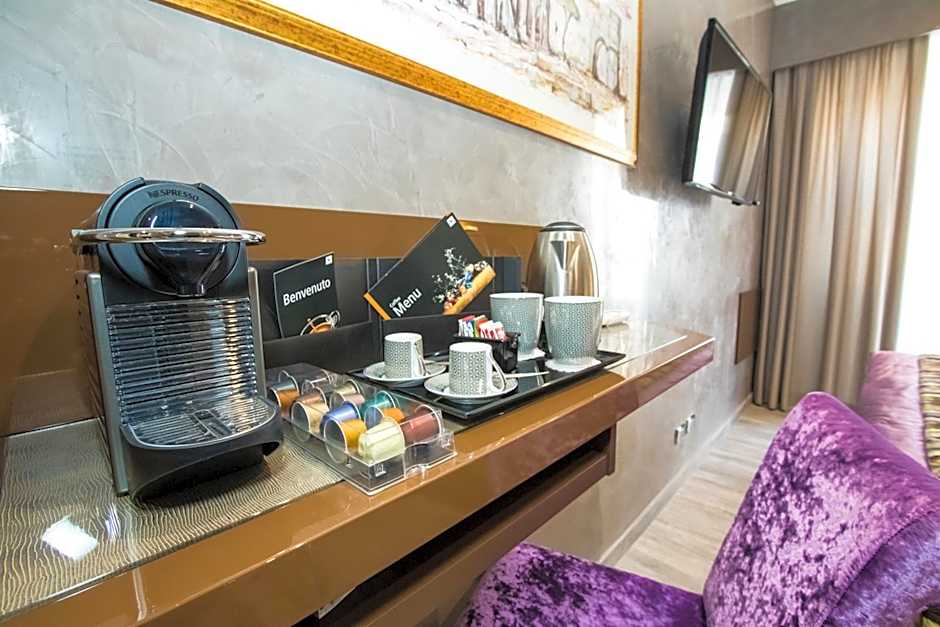 Vaticano Julia Guest House