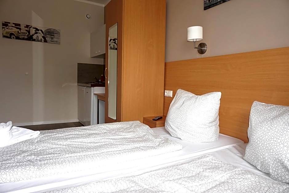 Apartment Hotel Wittenau