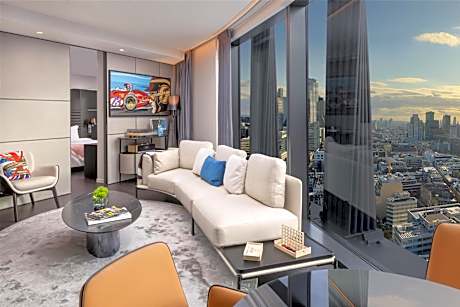 Suite 1 Bedroom King