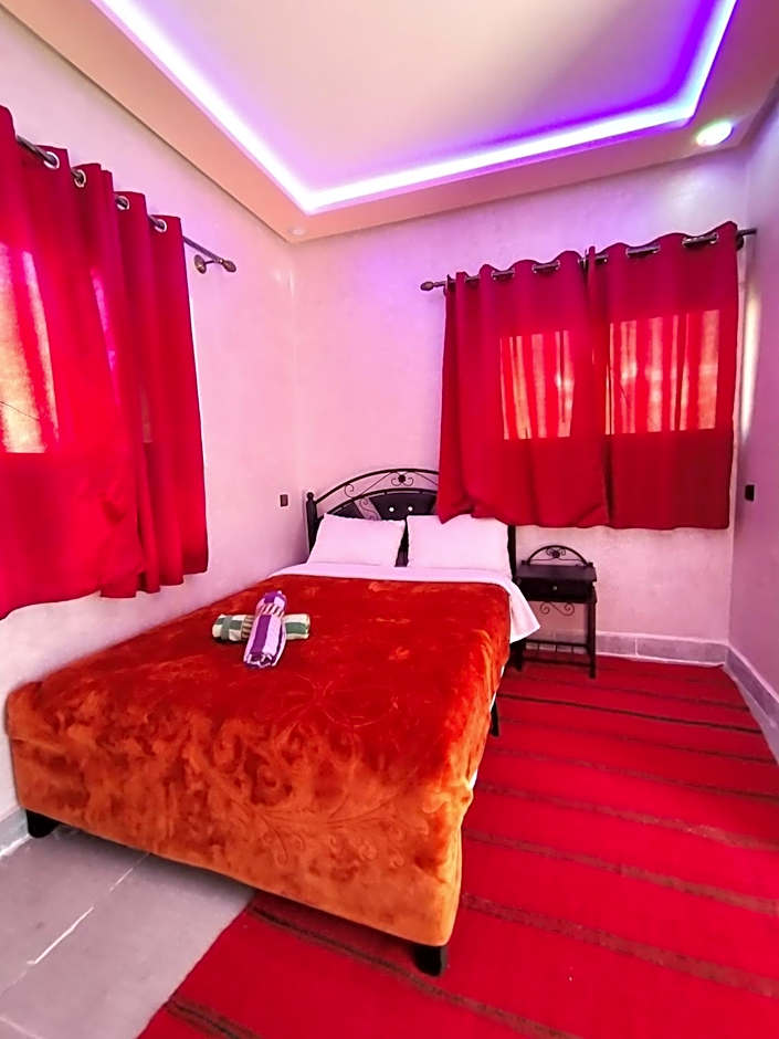 auberge restaurant tizgui